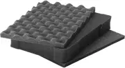 Nanuk 3 Part Cubed Foam Inserts for 910 Case
