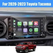 8'' Car Screen Protector Touch Screen Tempered Glass For 20-23 Toyota Tacoma L8 (for: Toyota)