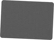 FytStycale Dish Drying and Cooktop Protection Silicone Mat for Stoves , Gray Wave Grain, as described