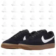 Nike Killshot 2 Black White Gum Brown FQ8903-002 Sneaker Shoe Trainer