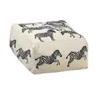 SOGA 48cm Premium Polyester Fiber Cushion with EPP Particle Inserts, Home Decor