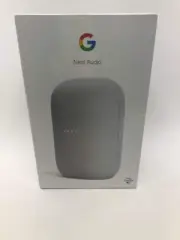 Google Nest Audio - Smart Speaker with Google Assistant GAO01420-US