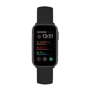 Sekonda Smart Track LCD Black Watch - SK30171