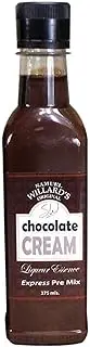 Samuel Willards Pre-Mix Chocolate Cream Liqueur 375ml Home Brew