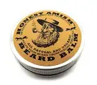 HONEST AMISH Beard Balm Leave-in Conditioner Natural Organic 60ml