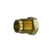 S.u.r & R TR610 3/8"bubble Flare Nut M16 X 1.5 -4