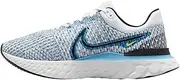 [Nike] Men's React Infinity Run FK 3 Trainers Blue/White