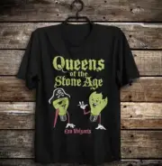 Era Vulgaris by Queens of the Stone Age T-Shirt Josh Homme Nick Oliveri HP77