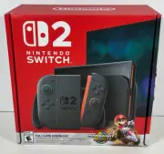Nintendo Switch 2 Console With Mario Kart World Bundle - In Hand - SHIPS TODAY!