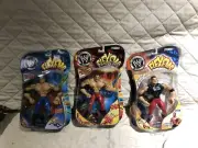 WWE Flex’ems Chris Benoit Jakks Figure Set OF 3 ACTION FIGURES SHIPS FREE