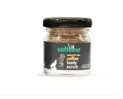 @mCaffeine Naked & Raw Mini Coffee Body Scrub 20g w882