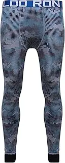 CR7 Boys Long Johns Base Layer Bottom