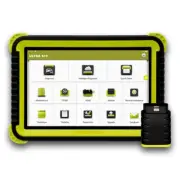 ULTRA X10 OBD2 Wireless Diagnostic Code Scanner Tool for Passenger Vehicles