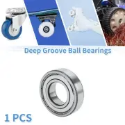 6206ZZ Deep Groove Ball Bearings 30x62x16mm Scooter Skateboard Wheel 1pcs