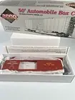 HO Lifelike Proto 2000 50' Automobile Box Car Union Pacific/UP 161426 NIB 30335