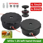 Universal Trimmer Head For Speed Feed 400-bump Feed Echo-SRM210/SRM230 Black New
