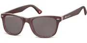 Montana Eyewear MP10 MP10E Men's Sunglasses Burgundy Size 53