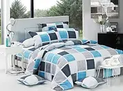Brinty Doube/Queen/King/Super King Size Bed Doona/Duvet/Quilt Cover Set New (Queen Quilt Cover Set)