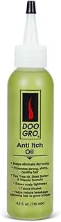 Doo Gro Anti Itch Growth Oil