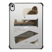 iPad 10.9-inch (10th gen) iPad Impact Case The Goldfinch Tablet Case