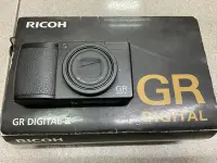 在飛比找Yahoo!奇摩拍賣優惠-[保固一年] [ 高雄明豐]  Ricoh GRD3 功能都