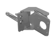 96068 / 96068GT OEM Genie WELDMENT STEER YOKE 30 MINI LT