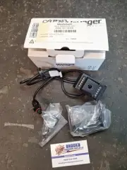 Voyager VCMS155B Color IR led Camera Black