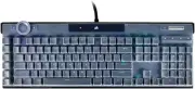 Silicone Keyboard Skin Cover Compatible for Corsair K100 RGB Mechanical Gaming K