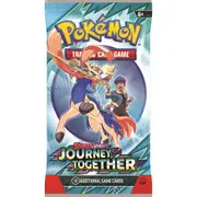 Pokemon TCG - Scarlet & Violet: Journey Together - Booster