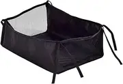 ANDRESLAD Infant Pushchair Storage Bag Diaper Caddy Organizer Oxford Cloth for Toys Diapers More