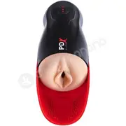 PDX Elite Fuck-O-Matic Stroker With Suction &amp; Vibration