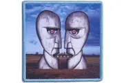 Pink Floyd Patch The Division Bell Album Cover new Official Printed Iron On