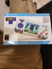 My Arcade | Tetris Pocket Player Pro Portable Handheld Gaming System Brand New