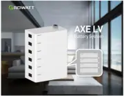 Growatt AXE LV 5.0L Modular Lithium Battery with Cable and Base
