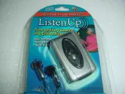 Hearing Aid Listen Up Personal Sound Amplification Amp Amplifier Health Care