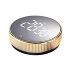LED Magnetic Digital Kitchen Timer ForCooking Shower Alarm Clock Study N0Y5