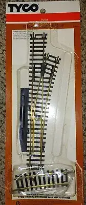 HO SCALE TYCO, RIGHT HAND SWITCH NOS (F2)