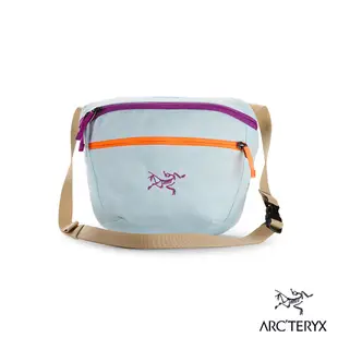 Arcteryx 始祖鳥 Mantis 2L 多功能腰包 礦青藍