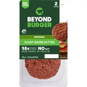 Beyond Meat Beyond Burger Plant Based Patties 226g