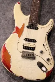 Sago Custom Made Sonia SSH Custom Layer Hard Relic Paint & relic by former Fende