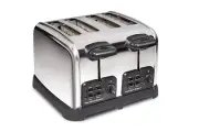 Hamilton Beach 4 slice Toaster 24782