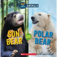 在飛比找蝦皮商城優惠-Sun Bear or Polar Bear (Hot an