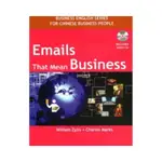 EMAILS THAT MEAN BUSINESS（WITH CD）