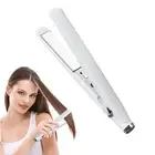 Mini Dual Purpose Curling Iron Cordless Hair Curler for Straightening and Curlin