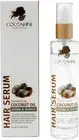 Cocoshine Moisturizing Coconut Oil, Jojoba & Quinoa Hair Serum - Natural Repa...