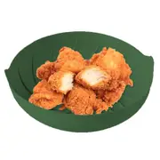 Reusable Air Fryer Silicone Pot Oven Baking Tray Pan Air Fryer Liner