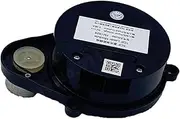 Robot Vacuum Cleaner Accessories，Compatible for ECOVACS DEEBOT，T9/ T9 MAX T20/ X1/ X1 / T10/ T10 Turbo LDS FM1828
