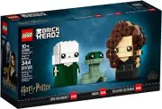 LEGO 40496 Harry Potter Voldemort Nagini & Bellatrix