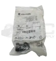 SEALED NEW ALLEN BRADLEY 800FP-LF3 /A ILLUMINATED FLUSH PUSH BUTTON GREEN