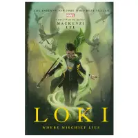 在飛比找蝦皮商城優惠-Loki: Where Mischief Lies 《洛基：